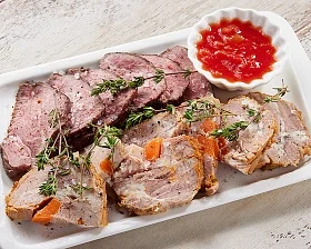 Мясное ассорти