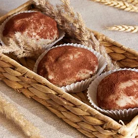 Десерт картошка